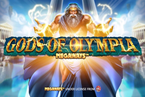 Gods of Olympia Megaways